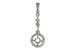 A015-94737: SEMI PENDANT .27 TW