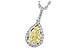 A194-11155: NECK .24 YELL DIA .40 TW