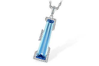 A198-65637: NECK 5.18 BLUE TOPAZ 5.28 TGW