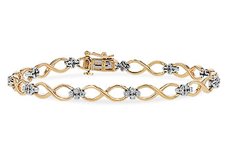 A198-69319: BRACELET .27 TW