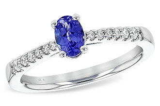 A199-62000: LDS RG .47 TANZANITE .62 TGW