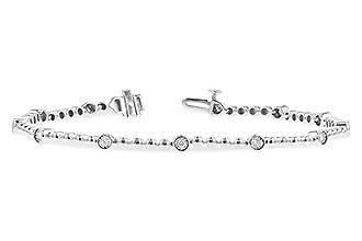 A282-28437: BRACELET .25 TW