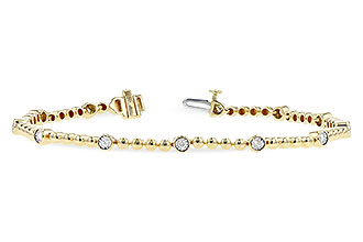 A282-28437: BRACELET .25 TW