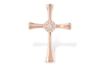 A283-18391: PENDANT .09 TW