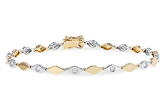 A283-18428: BRACELET .35 TW