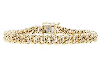 A283-20246: BRACELET .95 TW