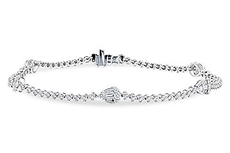 A283-21155: BRACELET .20 BAG 1.10 TW