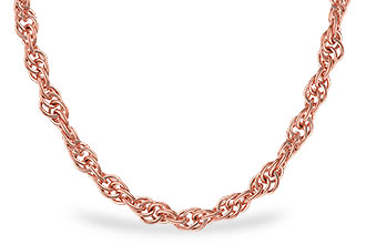 A283-23873: ROPE CHAIN (1.5MM, 14KT, 22IN, LOBSTER CLASP