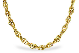A283-23873: ROPE CHAIN (22IN, 1.5MM, 14KT, LOBSTER CLASP)