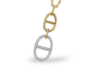 A283-26573: NECKLACE .40 TW