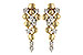 A284-09319: EARRINGS .20 TW