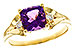 A284-15655: LDS RG 1.35 AMETHYST 1.44 TGW (7MM AMY)