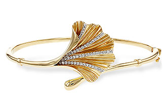 A284-16573: BANGLE .25 TW