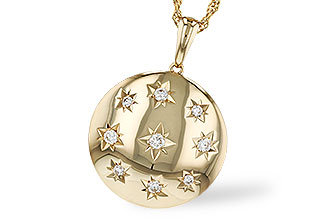 A285-00228: NECKLACE .17 TW