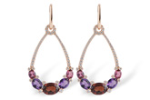 B197-75673: EARR 3.56 SEMI-PRECIOUS 3.98 TGW