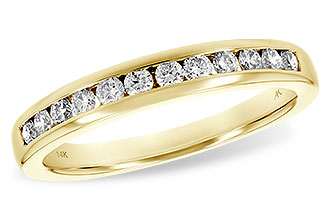 B197-80237: LDS WED RG .33 TW (12 STONES)