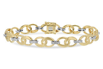 B197-81173: BRACELET .24 TW