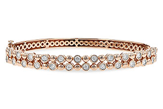B199-59282: BANGLE .50 TW