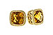 B282-27537: EARR 1.70 TW CITRINE