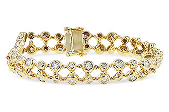 B282-29309: BRACELET 1.33 TW