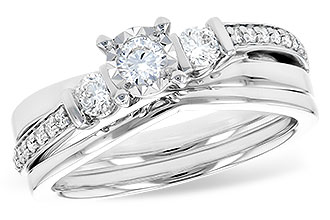 B282-30182: SET .15 BR .42 TW