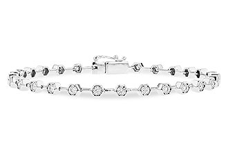 B283-21100: BRACELET .50 TW