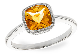 B283-24728: LDS RG 1.25 CT CITRINE