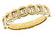 B284-09328: LDS WED RG .40 TW BAG DIAS.
