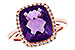 B284-12055: LDS RG 4.57 AMETHYST 4.80 TGW (12x10MM CU)