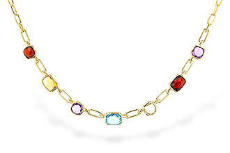 B284-12946: NECK 8.87 TW SEMI-PREC (GT,CIT,AMY,G.AMY,BT) (17")