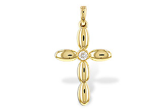 B284-14746: PENDANT .04 TW
