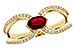B285-00237: LDS RG .48 RUBY .67 TGW (6x4MM RU)