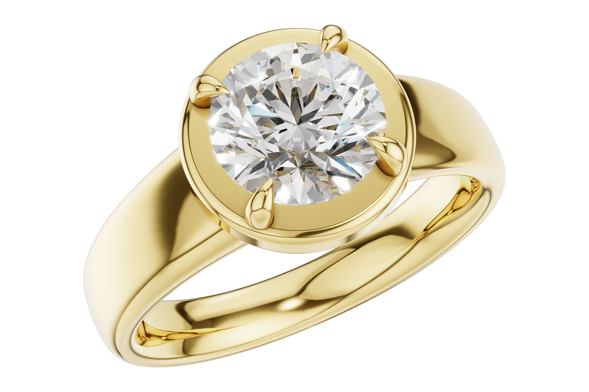 B285-00264: LDS SEMI RG