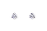 C193-24746: EARRINGS .16 TW