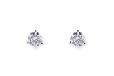 C193-24755: EARRINGS .25 TW