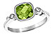 C193-25709: LDS RG 1.54 PERIDOT 1.59 TGW