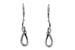 C194-12009: EARRINGS .03 TW