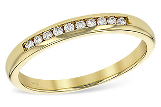 C195-91146: LDS WED RG .10 TW (10 STONES)