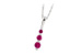 C196-85673: NECK .55 RUBY .60 TGW