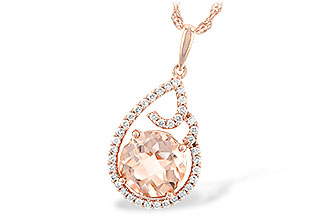 C196-86618: NECK 2.85 MORG 3.14 TGW