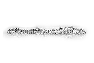 C197-73864: BRACELET 1.66 TW