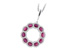 C197-75709: NECK 2.00 RUBY 2.38 TGW