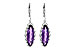 C199-62000: EARR 4.75 AMETHYST 4.90 TGW