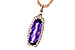 C199-62018: NECK 1.34 AMETHYST 1.46 TGW