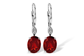 C199-62918: EARR 3.45 TW GARNET 3.50 TGW
