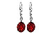 C199-62918: EARR 3.45 TW GARNET 3.50 TGW (9x7MM GAR)