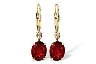 C199-62918: EARR 3.45 TW GARNET 3.50 TGW