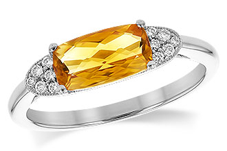 C282-34746: LDS RG 1.10 CITRINE 1.18 TGW