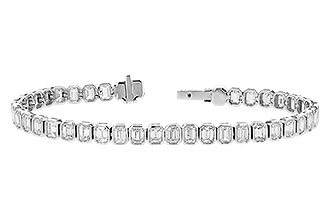 C283-23818: BRACELET 8.05 TW E.C. DIAS (7")