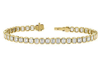 C283-23818: BRACELET 8.05 TW (7 INCHES)